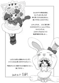 (C77) [Circle Heron (Shiramayumi)] Magejun 25 (Anyamaru Tantei Kiruminzoo)