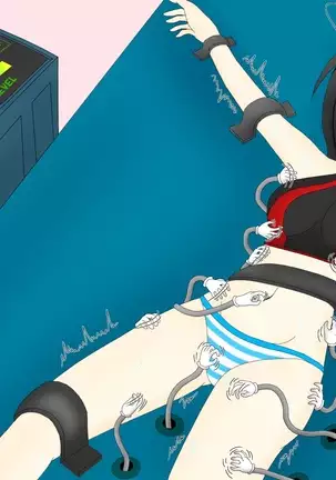 くすぐりトレーニング