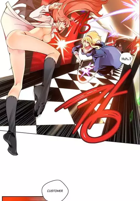 Lilith`s Cord Ch.1-24