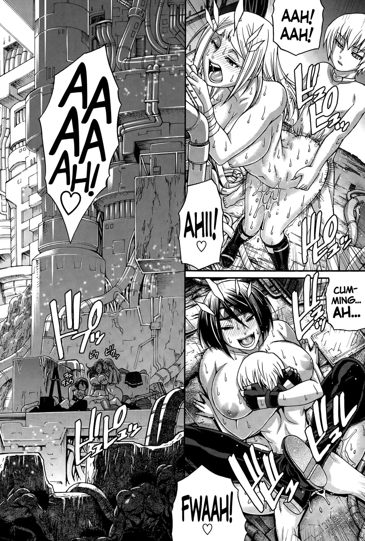 Re: Incarnation ch.1-4 =TLL+CW+SH=