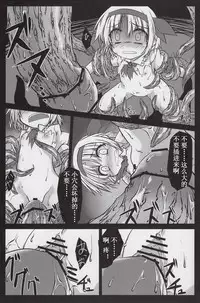 (Kouroumu 9) [Shukketsu Kansatsu Nikki (HemoglobinA1C)] Arishu! (Touhou Project) [Chinese] [靴下汉化组]