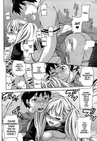[Kuon Michiyoshi] Zettai Harem 2 Ch. 1-2 [English]