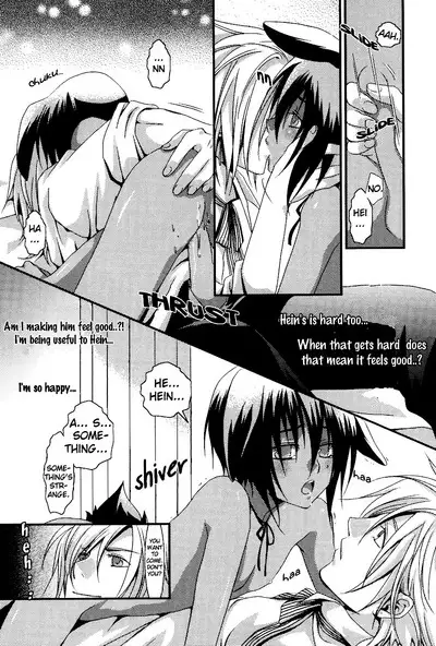 Puchi D VOL. 4 Kemonomimi