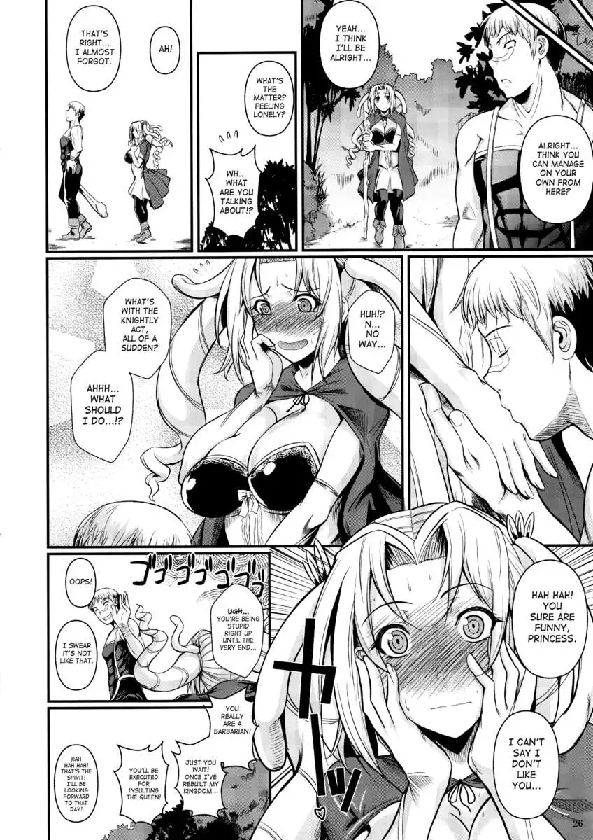 One-Man Mercenary Army 2