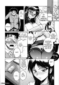 [Yoshimura Tatsumaki] Mochihada Ch. 1-3, 8-9 [ENG]