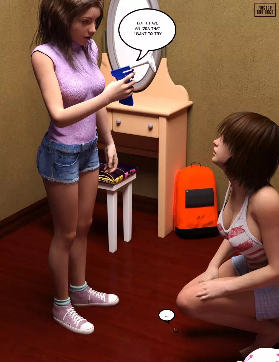 SCHOOL PROJECT by MShrinker