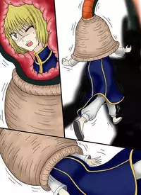 セルの丸呑み吸収