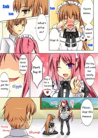 [Amulai Sweet Factory] Trans-Vampire (Van Pai Ya) [English]