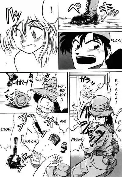 Dengeki Exchange Ch.1-2