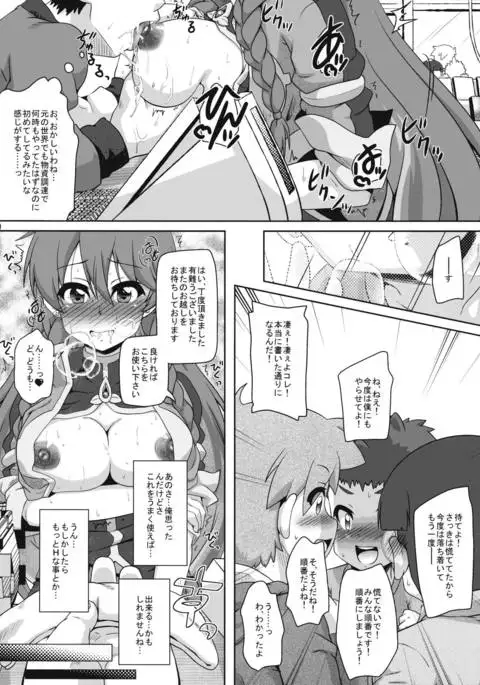 Ane: Shotareators