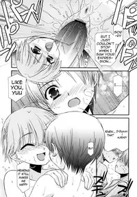 [Mizuki Eimu] Lipstick Ch. 1-8 [English] {Hennojin}