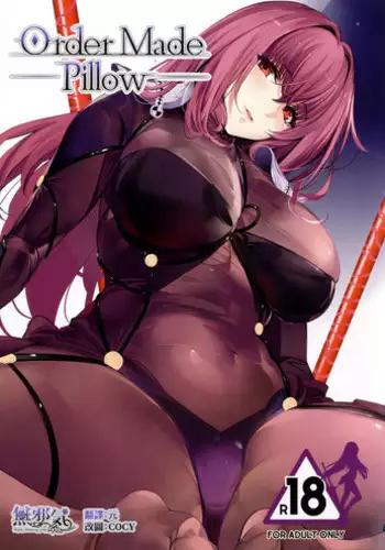 (COMIC1☆11) [Kansai Gyogyou Kyoudou Kumiai (Marushin)] Order Made Pillow (Fate/Grand Order) [Chinese] [無邪気漢化組]