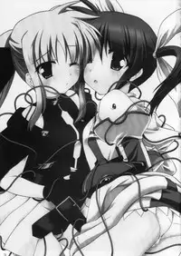 (C82) [Yuugen Jikkou (Gonzaburo-)] compulsive recovery (Mahou Shoujo Lyrical Nanoha)