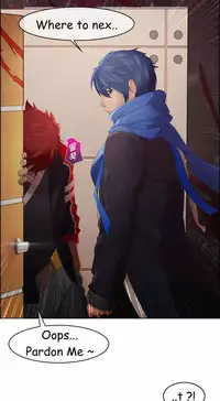 The Matrix Ch.1-8 (English) (Ongoing)