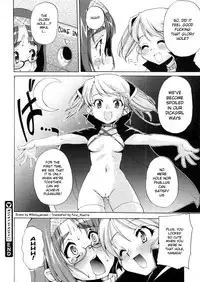 [Orimoto Mimana] Motto Futachu (COMIC Megastore 2006-05) [English] [Futa_Risette]