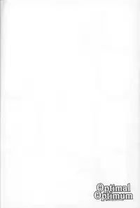 (Reitaisai 4) [Web Knight (Knight Satoshi)] Optimal Optimum (Touhou Project)