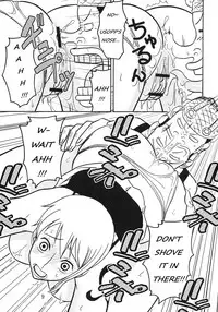 (C68) [ACID-HEAD (Murata.)] Nami no Koukai Nisshi Special 3 (One Piece) [English] [Crabble]