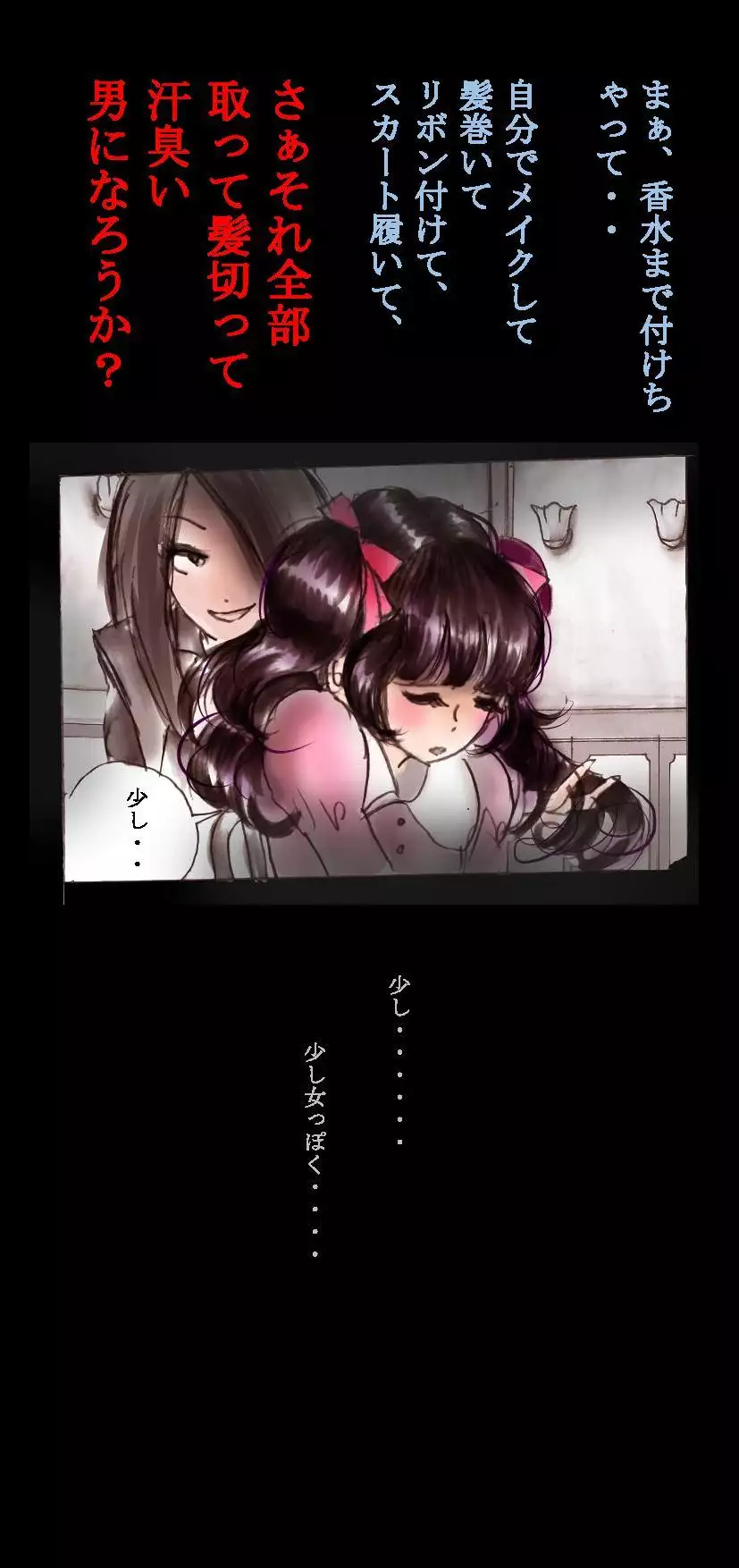 Forced Make-Up - Revised Edition