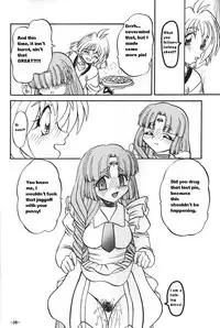 BTB-23 DOUBLE INCOME (Lost Universe) [English] [Rewrite] [radixius]