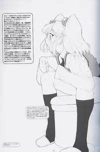 (C59) [GADGET (A-10)] RURI CUBE / RURI^3 (Martian Successor Nadesico)