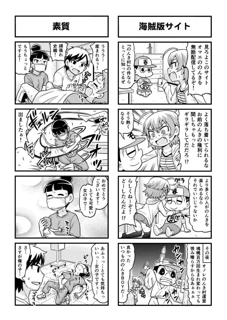 Nonki BOY Ch. 1-35