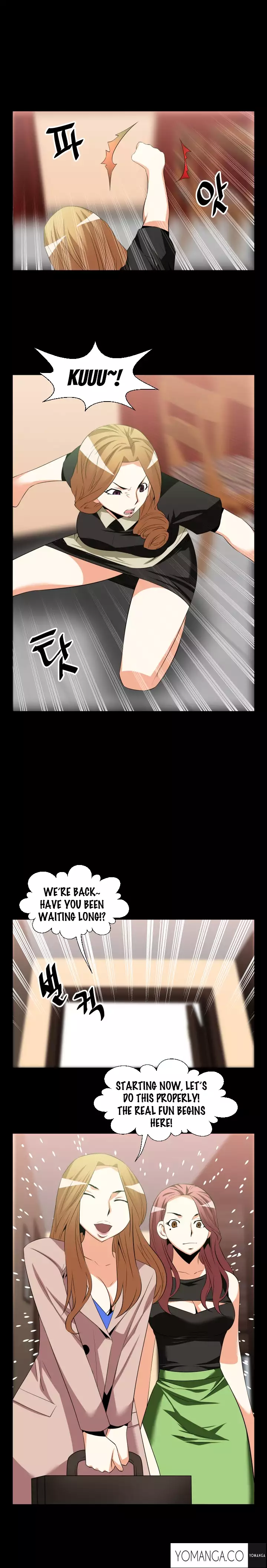 Love Parameter Ch.1-36