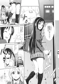 (C78) [†NIL† (Fujibayashi Haru)] LOVELESS -a count of eins- (K-ON!)