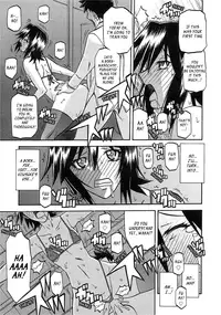 (Sanbun Kyoden) maso-mess Ch. 1-11 [English] [_ragdoll]