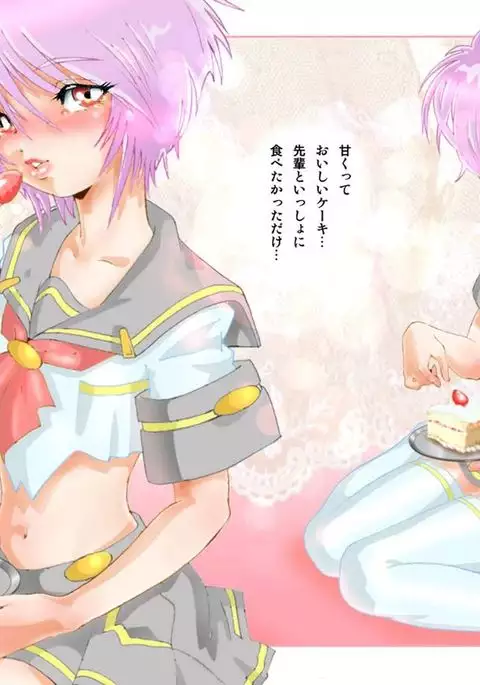 処女戦士MISA 完全版