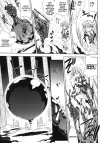 [Erect Sawaru] Shinkyoku no Grimoire -PANDRA saga 2nd story- Ch. 1-15 + Side Story x 3 [English] [SaHa]