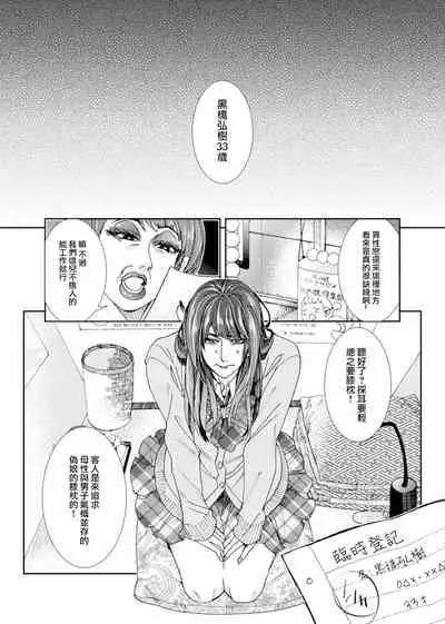 Oshite Dame nara Oshitemite!? | 不能推倒那就推倒试试看!? Ch. 1-2