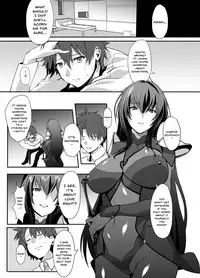Scathach Shishou no Dosukebe Lesson | Lewd Lessons With Teacher Scathach