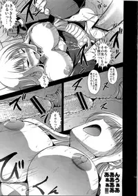 (C79) [An Arc (Hamo)] Injo Engi Selvaria (Valkyria Chronicles)