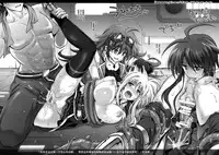 (COMIC1☆9) [Cyclone (Izumi, Reizei)] Welcome!! Botsu Situation Heya (Various) [Chinese] [魔法猪汉化]