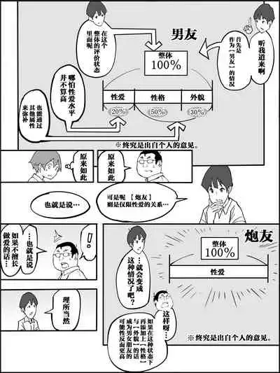 [Ailail (Ail)] Boku ni Harem SeFri ga Dekita Riyuu Tsudzuki （chinese）【鬼畜王汉化组】