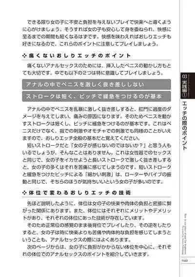 いますぐデキる 図説おしりエッチマニュアル