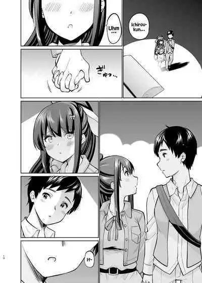 SNS Seitokai Yakuin o Netotte Share suru Hanashi. 5