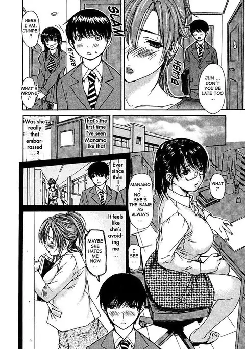 Tonari no Minano Sensei Vol3 - Lesson 21