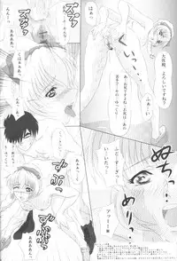 (C69) [Amusement Engineering (Serizawa Houri)] Shougai Chuusei act-3 (Full Metal Panic!)