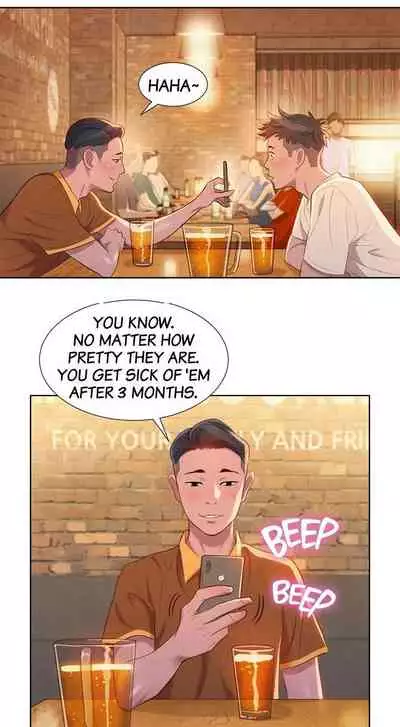 What do you Take me For? Ch.3/?