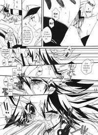 [Ghost (Marin)] Angura (Yu-Gi-Oh 5D's) [English] [EHCOVE]