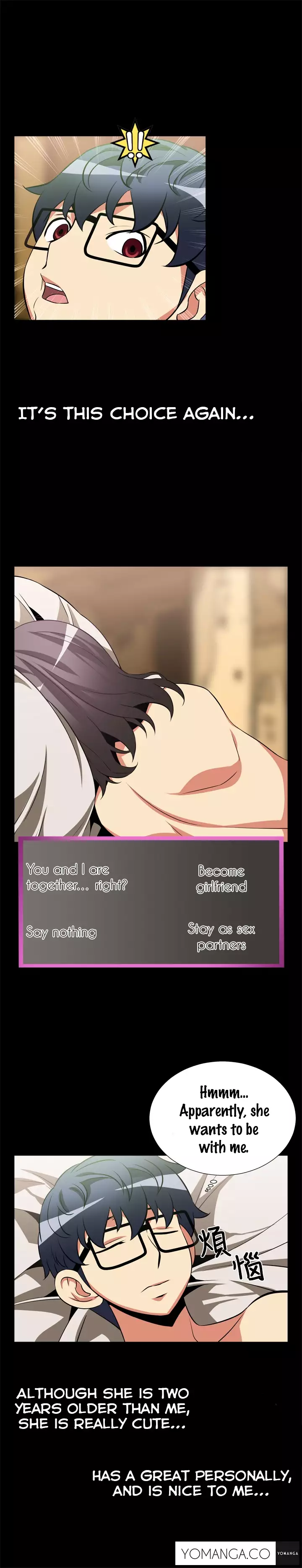 Love Parameter Ch.1-31