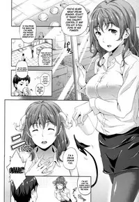 [Nanase Mizuho] Succu Life [English] [XCX Scans, Guimu]