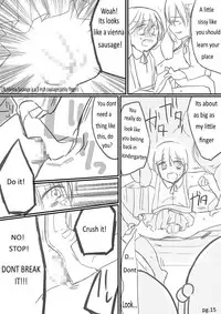 [Chijoku An] Houkei Danshi Rakudai Saikyouikuhou [English]