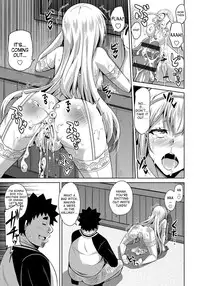 [Nikusoukyuu.] Aphrodisiac Switch Ch. 0-7 [English] [desudesu] [Digital]