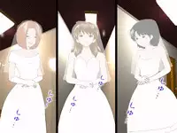 (同人誌)[サークルENZIN] 喜美嶋家での出来事4(完結)セックス結婚式編