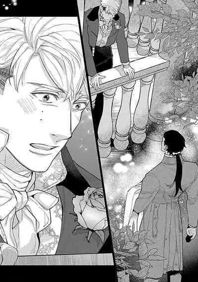 Hoshikuzu no Debutante | 玫瑰香的命定之星