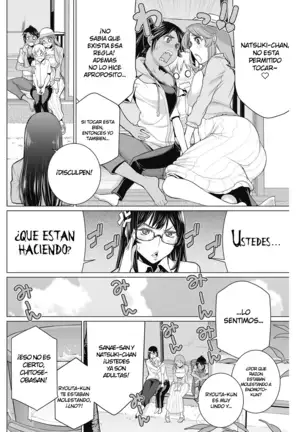 Dokidoki Chounaikai | Asociación de Vecinas DokiDoki