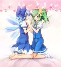 (Reitaisai 16) [Avalanche (ChimaQ)] DaiCir Photography (Touhou Project) [Chinese] [oo君個人漢化]