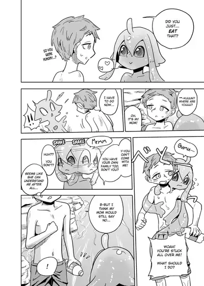 Iseijin no Hanshoku Nikki 7 | Furrian Propagation Log 7